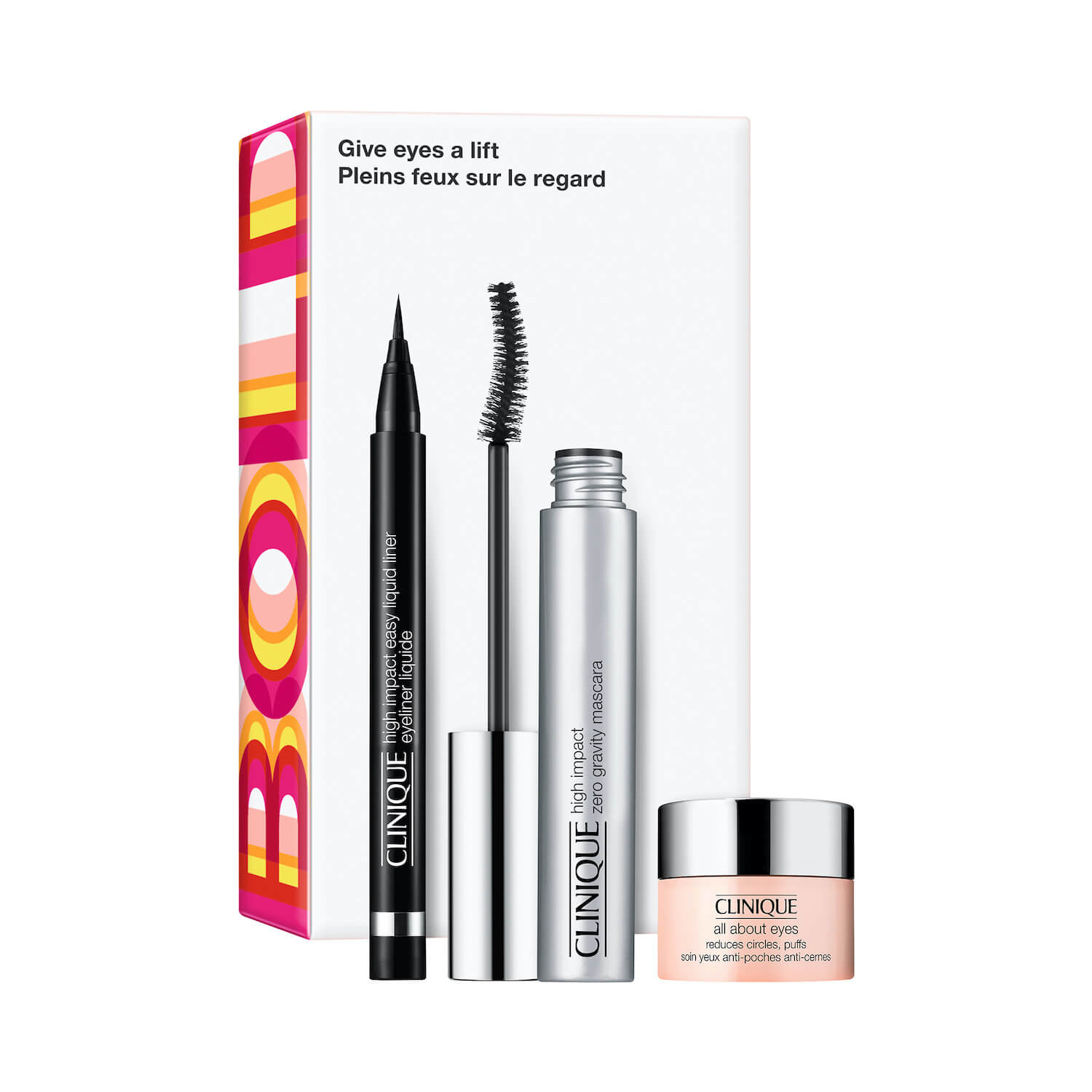 GIVE EYES A LIFT GIFT SET (SET PARA OJOS)